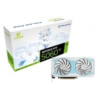 Manli Polar Fox GeForce RTX 5060 Ti OC 16GB GDDR7 Graphics Card